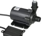 24V 1500L/H High Volume Brushless Water Pump – Waterproof + Epoxy Sealed