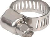 Hose Clamps – Stainless Steel (Recommended for 24V systems)