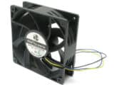 120mm Upgraded High CFM Delta Fan (Recommended for high ambient temps/large systems)